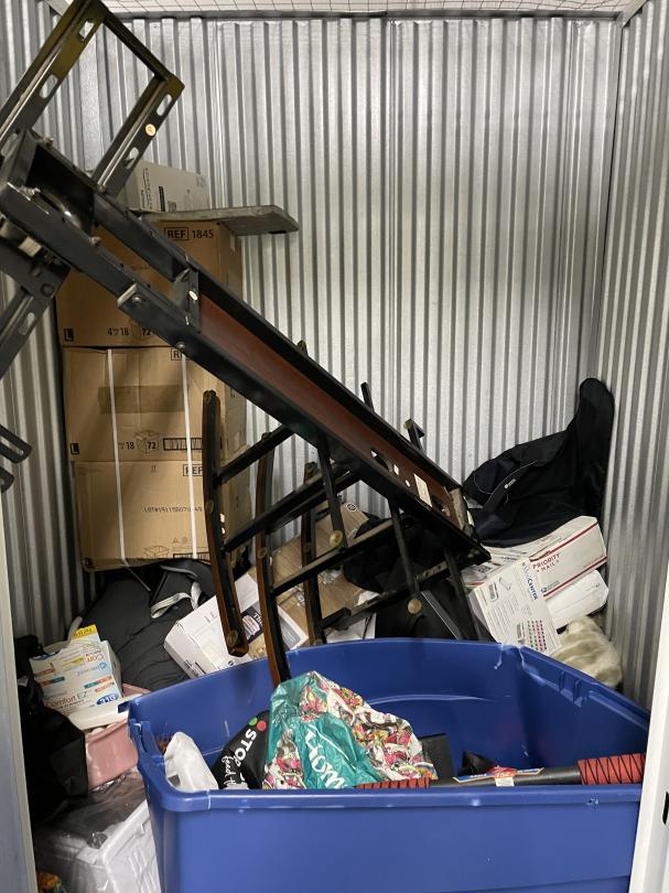 Storage Unit Auction in Elizabeth, NJ at Safeguard Self Storage